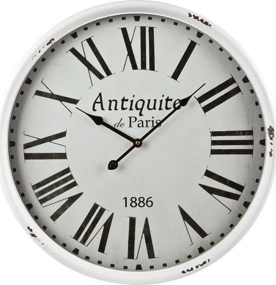 Witek Home Zegar ścienny 50cm