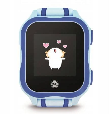 Smartwatch Forever See Me KW-300 Niebieski