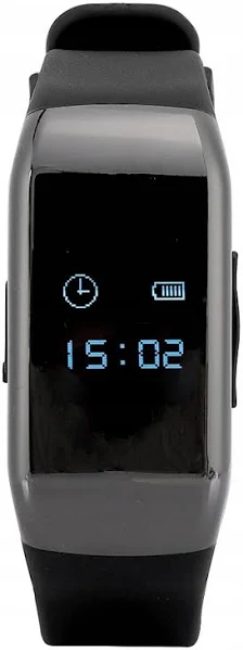 Kamera Hd 1080P Zegarek z opaską na nadgarstek