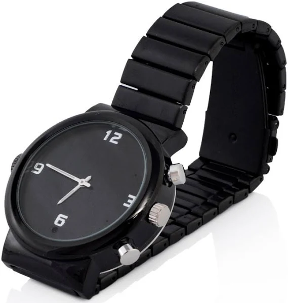 Kamera w zegarku na rękę dla kobiet i mężczyzn