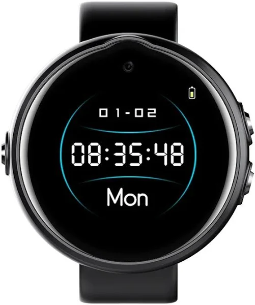 4-256GB 3 w1 Mini kamera Smart Watch DV DVR wideo Audio dyktafon HD 720P mikro zegarek kamera