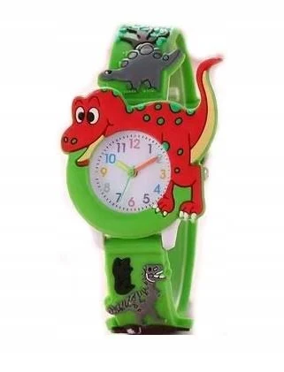 Zegarek Dziecięcy Analogowy Chłopięcy 977