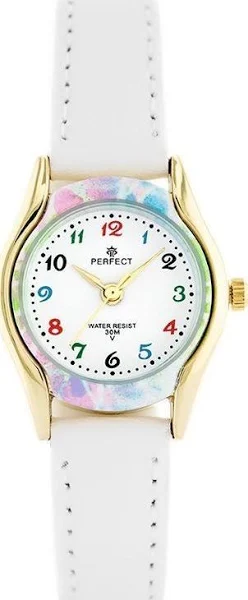 Zegarek na komunię damski PERFECT