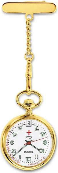 Zegarek kieszonkowy Tissot Pendants