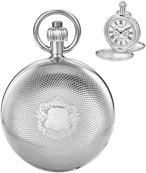 Antyczny luksusowy zegarek kieszonkowy Imperial