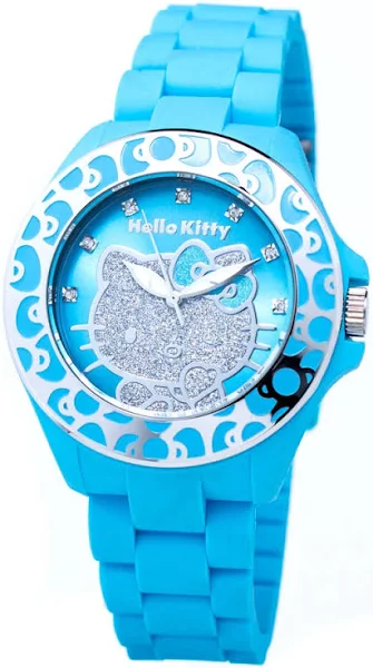 Hello Kitty Hk7143b-01 Zegarek