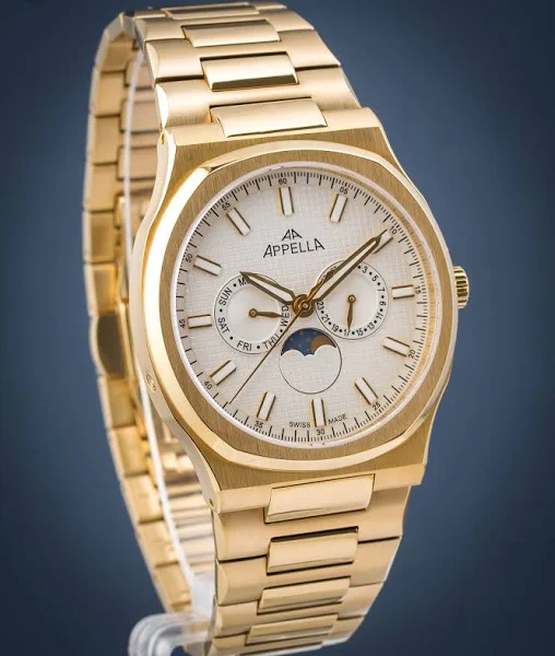 Appella L12006.1113QF Zegarek męski