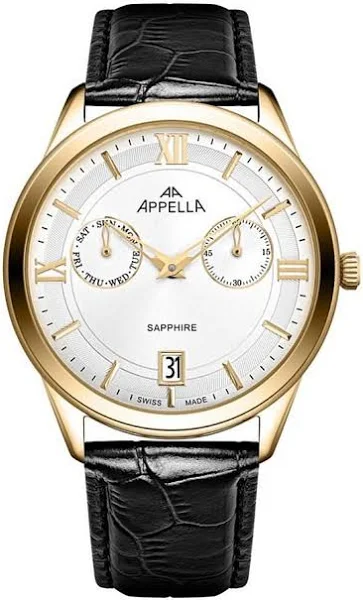 Appella L70014.1263QF Zegarek męski