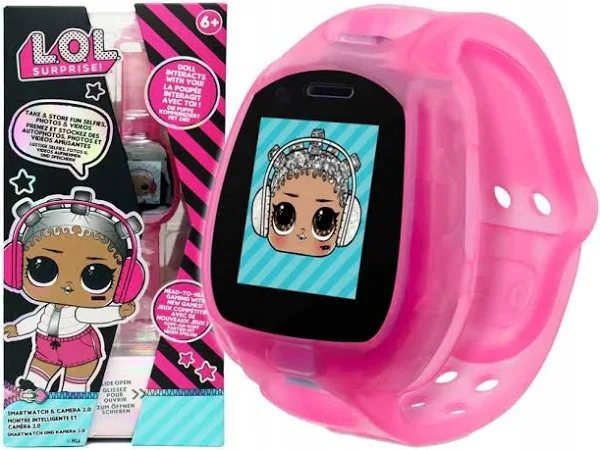 Lol Surprise Zegarek Smartwatch