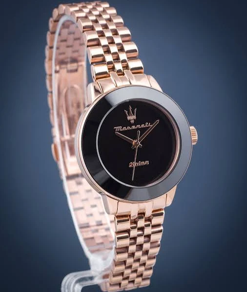 Maserati Successo Solar