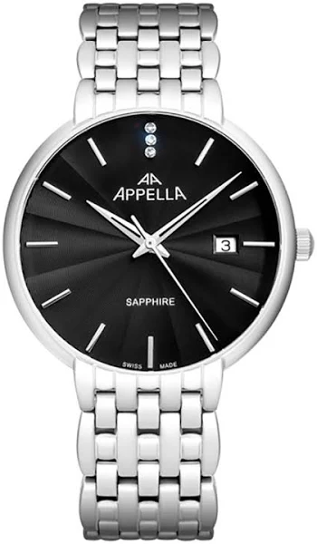 Appella L12000.5114DQ Zegarek męski