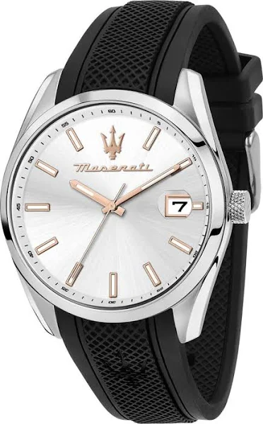 Zegarek Męski Maserati Attrazione R8851151006