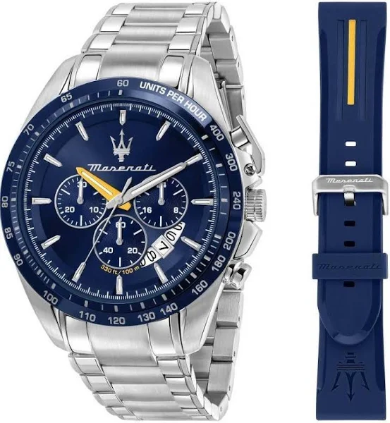 Zegarek męski Maserati Traguardo R8871612039