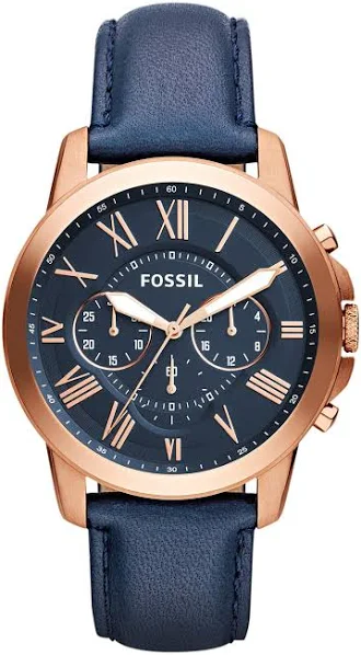 Fossil Zegarek FS4835