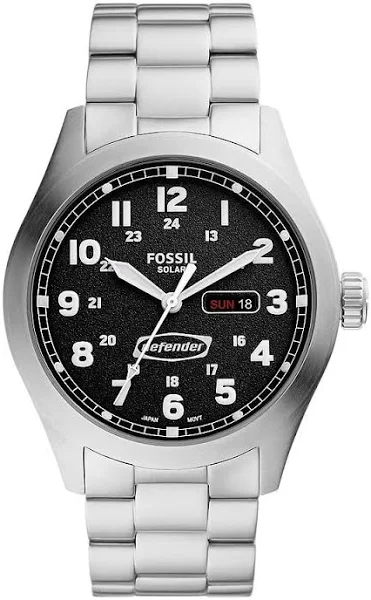 Zegarek męski Fossil Defender Solar FS5976