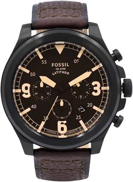 Męskie Fossil Latitude FS5751