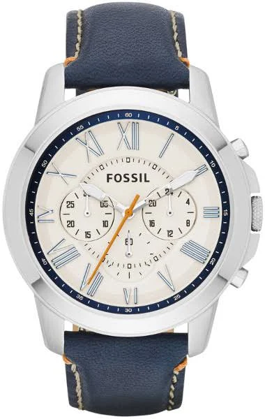 Fossil FS4925 Zegarek męski