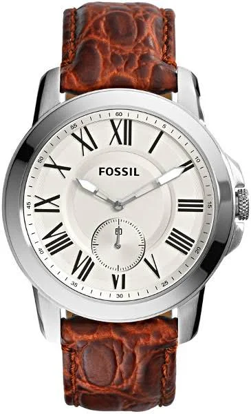 Fossil FS4963 Zegarek męski