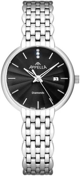 Appella L32000.5114DQ Zegarek damski