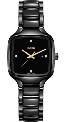RADO Zegarek TRUE SQUARE R27 080 72 2