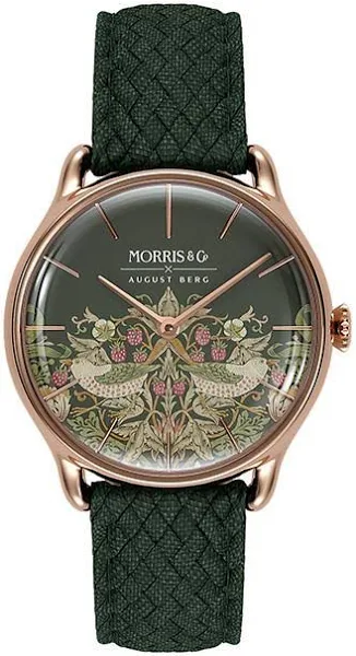 AUGUST BERG Zegarek MORRIS M1ST