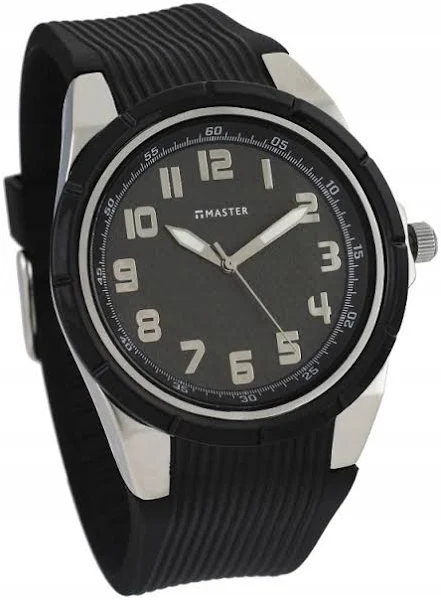 153/02 Zegarek Timemaster Silicone