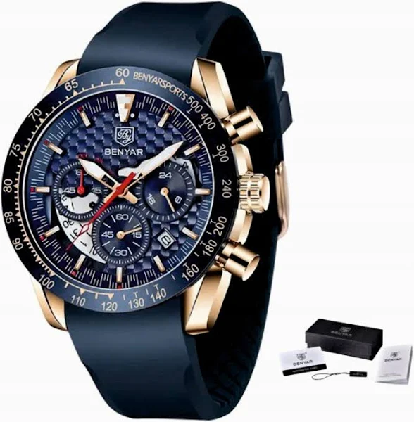 Zegarek Męski Benyar