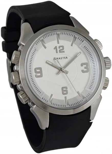 153/10 Zegarek Timemaster Silicone