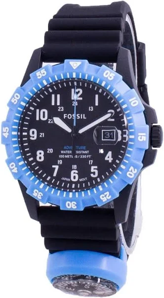 Fossil FB Adventure Compass Quartz FS5731 100M Zegarek męski