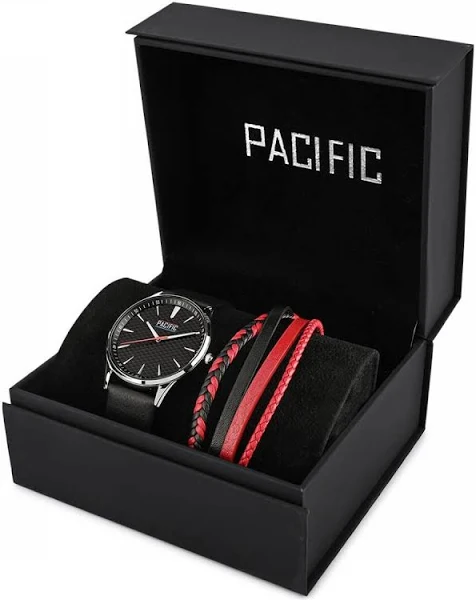 zegarek Pacific Srebrny