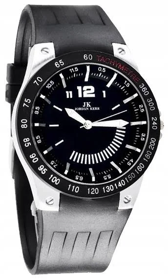 Męski Zegarek Jordan Kerr Dokładna Podziałka