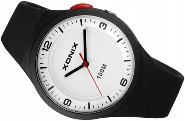 Młodzieżowy Zegarek Xonix Sportowy Analogowy WR100