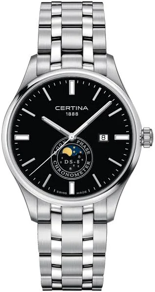 Certina C033.457.11.051.00 DS-8 Moon Phase