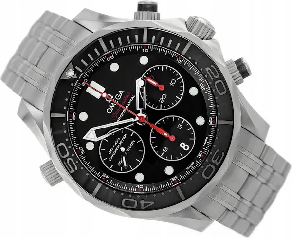 Zegarek Omega Seamaster Diver 300M