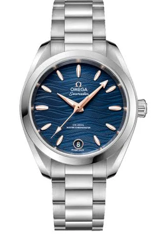 Zegarek Damski OMEGA Seamaster 220.10.34.20.03.001