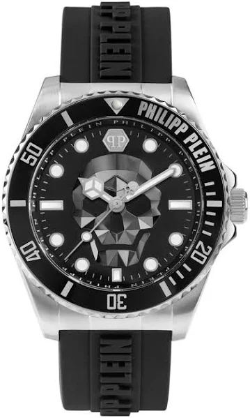 Philipp Plein PWOAA0122 The $kull Diver