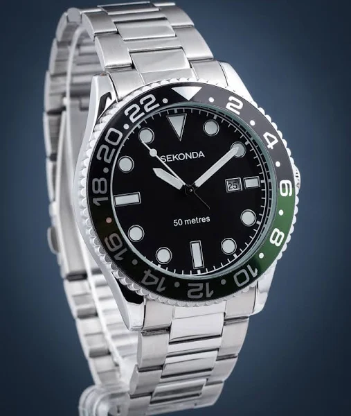 Zegarek męski Sekonda Ocean 30197