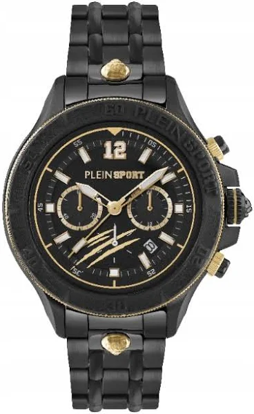 Plein Sport zegarek męski kolor PS6BA0824