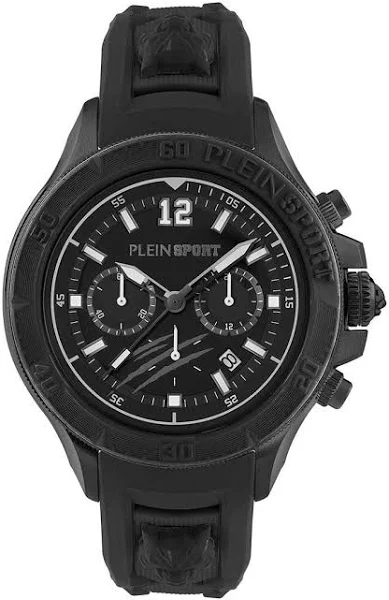 Plein Sport zegarek męski kolor