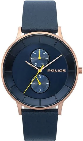 Police Berkeley PL.15402JSR/03 Zegarek męski