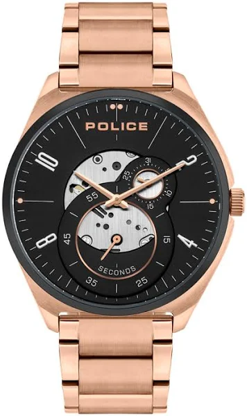 Zegarek męski Police PL.16022JSRB/02M PL.16022JSRB-02M