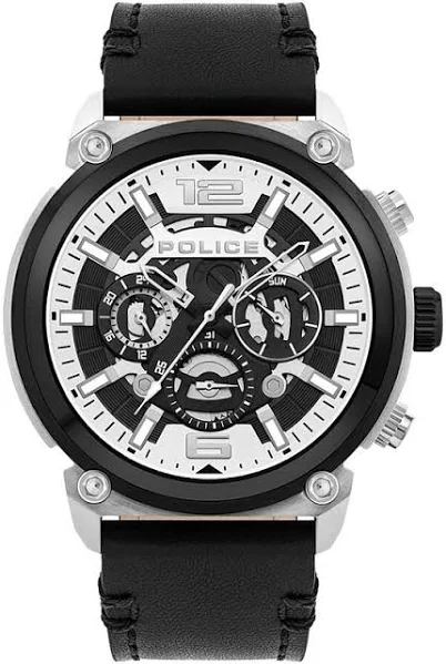 Zegarek Police PL.14378JSTB/01-XMSB PL.14378JSTB-01-XMSB