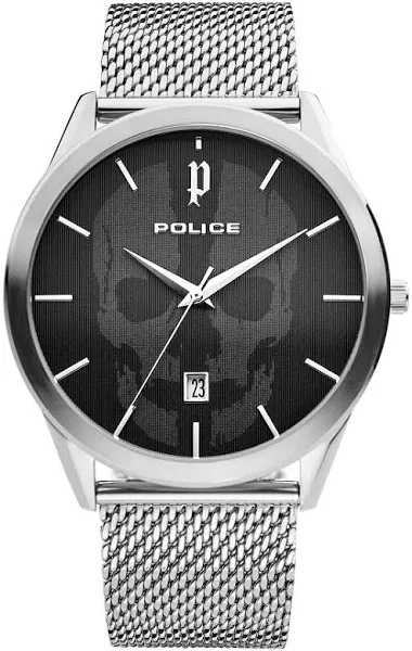 Police PL15305JS02MM Zegarek