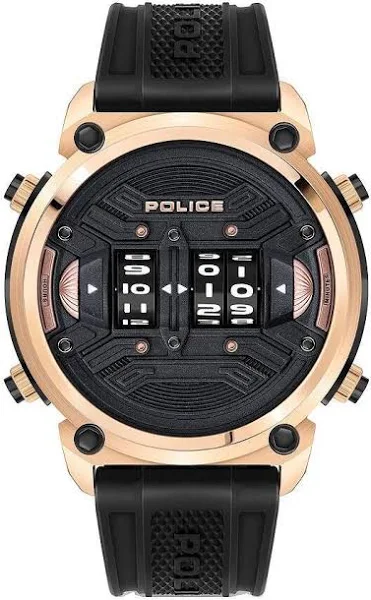 Police Rotor PL.PEWJP2108301 Zegarek męski