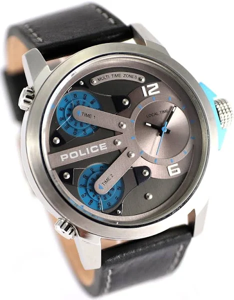 Police King Cobra PL.14538JS/04A