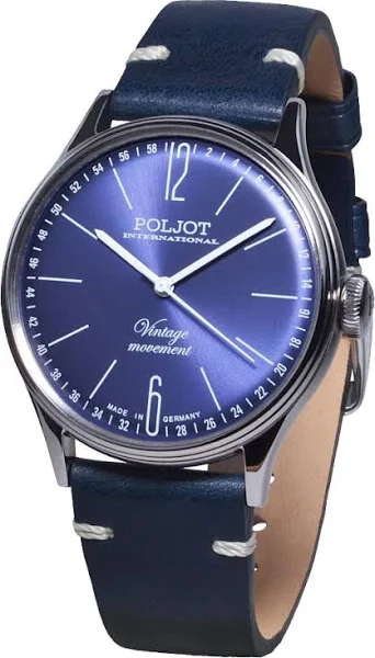 POLJOT INTERNATIONAL Samara 2609.1220114 Zegarek męski automatyczny