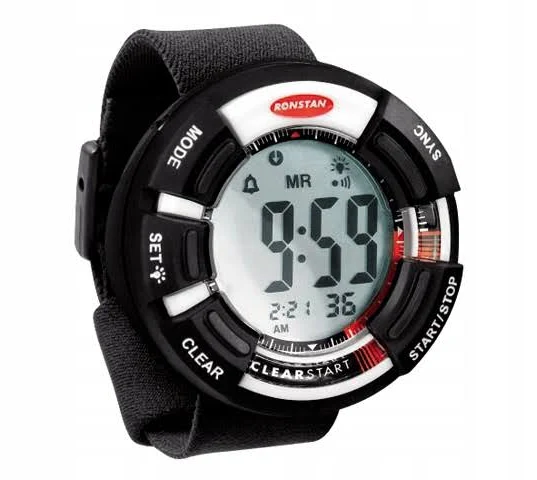Zegarek żeglarski stoper Clear Start RF4050 RONSTAN