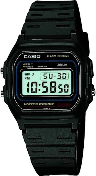 Zegarek Casio W-59-1VQES