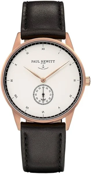 Zegarek unisex Paul Hewitt Signature PH-M1-R-W-2M