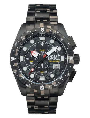 Japoński kwarcowy zegarek RGMT Surveyor